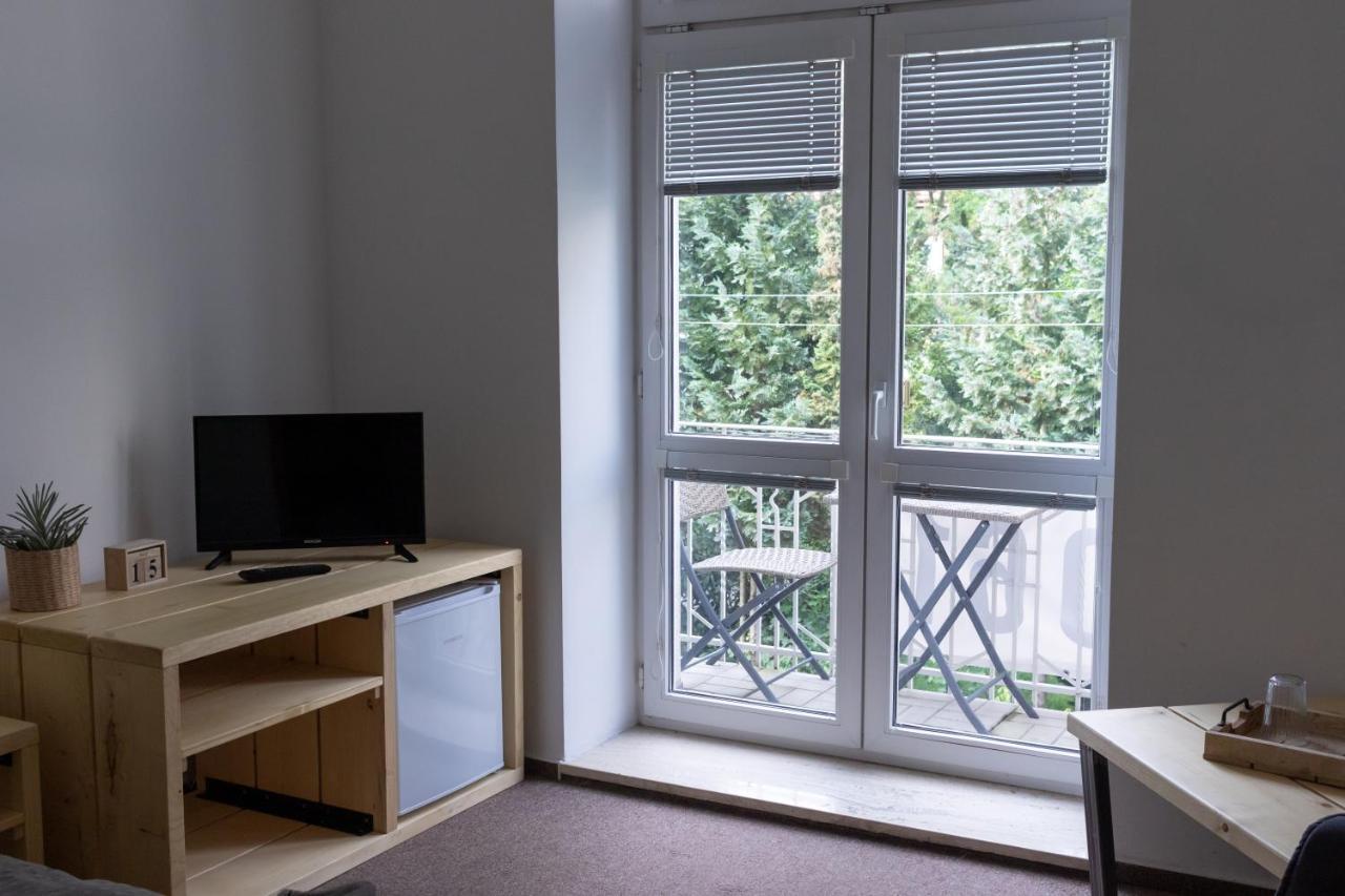 Natura Trenčianske Teplice Extérieur photo