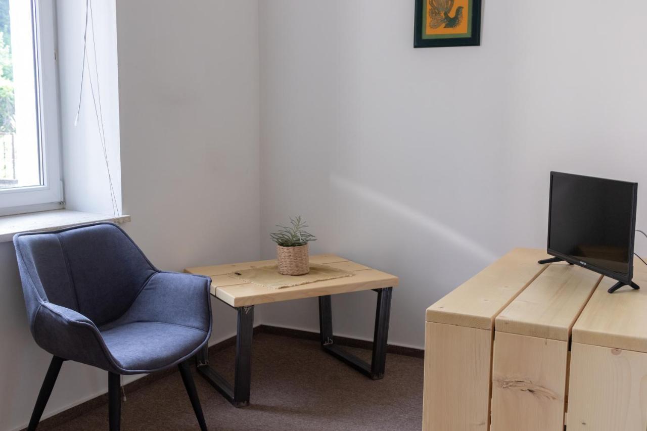 Natura Trenčianske Teplice Extérieur photo