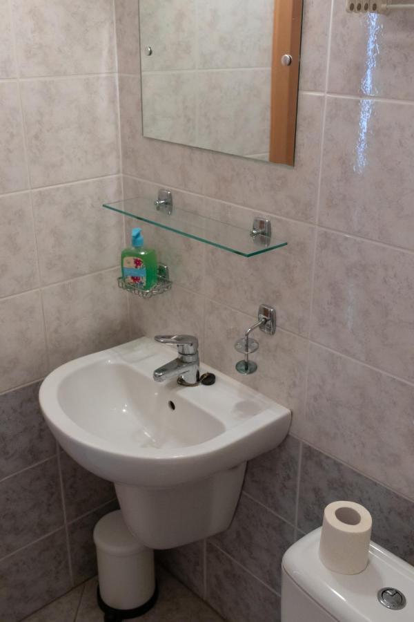 Natura Trenčianske Teplice Extérieur photo