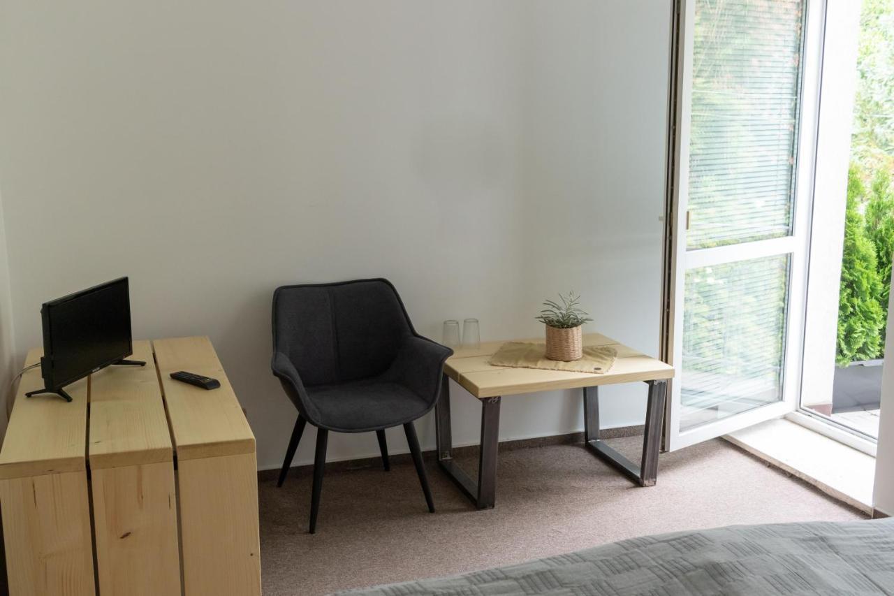 Natura Trenčianske Teplice Extérieur photo